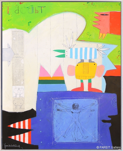 SLABBINCK Frank - I doubt